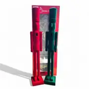36" Velvet Flocked Nutcrackers Green Red (2-Pack) Christmas Holiday Decor New!