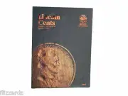 Lincoln Cent # 3, 1975-2013 Coin Folder by Whitman
