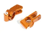 CNC Machined Rear Hub Carriers for Losi 1/10 Lasernut U4 4WD Brushless RTR