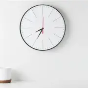 Clock Movement Battery Replacement Mechanism Operated Small Work