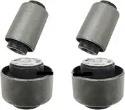 4pcs Front Lower Control Arm Bushing Compatible For DODGE JOURNEY 2011-2020 AVENGER