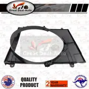 MN135054 FAN SHROUD FIT FOR MITSUBISHI TRITON ML/MN 2.4L PET & 2.5L T-DSL MODELS (for: Mitsubishi)