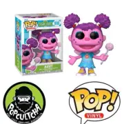 Sesame Street - Abby Cadabby Pop! Vinyl Figure "New"