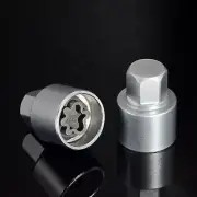 Wheel Lock Nut/Bolt Anti-Theft Removal Unlocking Key/Socket/Adapter/Tool/Screw