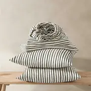 Marimekko Piccolo Cotton 4 Piece Sheet Set, King