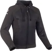 Bering Zenith Motorcycle Textile Jacket, black, Size L for Men
