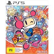 Super Bomberman R 2 preowned