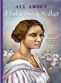 在飛比找三民網路書店優惠-All About Madam C. J. Walker