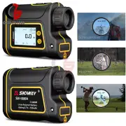 1500m 1000m 600m Golf Rangefinder Digital Laser Distance Range finder Telescope