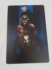 Bray Wyatt, the Feind, OG Bray Wyatt Metal Sign Custom Made
