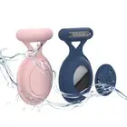 Hidden Brooch Pin Holder Case Silicone Tracker Accessories for AirTag Kids