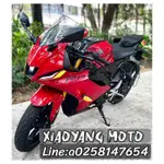 YAMAHA R15V4 二手極新車況 滿18可零元分期交車 另有 小阿魯 MT15 R15 多款檔車可詢問