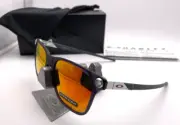 OAKLEY APPARITION SATIN BLACK INK WITH PRIZM RUBY SUNGLASSES OO9451-03 NEW