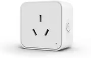 Zigbee Smart Plug Outlet Compatible with Alexa,Google Assistant,App and Voice Control,ZigBee Hub Required,AU,16A