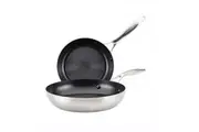 Circulon Steelshield S Series Skillet Twin Pack 20cm and 26cm