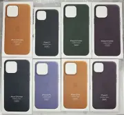 IPHONE 13 / 13 PRO / 13 PRO MAX LEATHER MAGSAFE CASE