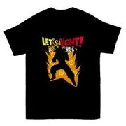 Let's Fight T-shirt