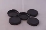 5 x Rear Lens Cap for Nikon S, Contax, Kiev 85mm 135mm