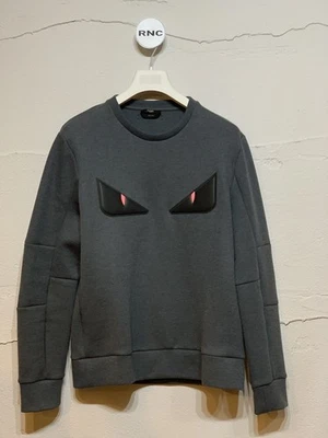Fendi Neoprene Gray MTM 5425348574 18069152