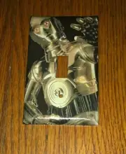 C3PO CLASSIC STAR WARS Light Switch Cover Plate B