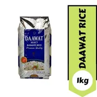 在飛比找蝦皮購物優惠-印度香米Daawat Select Basmati Rice