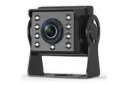 Elinz 1080P AHD Reversing Rear View 4PIN 8pcs IR LED Night Vision Car Truck Caravan CMOS Camera