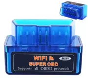 Car Diagnostic Tool OBDII Scanner WIFI OBD2 Code Reader For Android IOS System