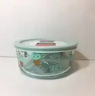 PYREX Star Wars The Child BABY YODA 4 Cup Storage Bowl Special Edition NWT