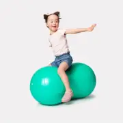 Kids Peanut Balance Ball,Desk Chair Exercise Yoga Balance Stability Sitting Ball