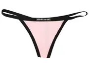 G String - Light Pink-Medium