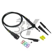 1PC Oscilloscope Probe 100:1 High Voltage Withstand 250MHz Oscilloscope P4250