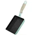 Stainless Steel Material Frying Pans Non-stick Cookware Fried Steak Pot Saucepan