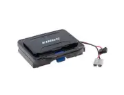 Kings 12V Portable Travel Sandwich Press Toasties on the Go Non Stick coating