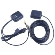 For Car Phone Navigation GPS Antenna Signal Repeater Amplifier Receiver Active