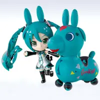 在飛比找蝦皮商城優惠-初音未來×RODY 跳跳馬 MIKU 代理版 超合金 奇蹟變