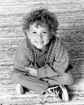 Ian Bottiglieri as Gabe Bergman 1994 Old TV Photo 3