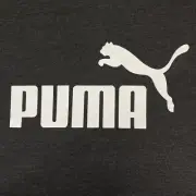Puma Essentials Heather Gray Mens Cotton T Shirt Tee Crew Neck Size XXL