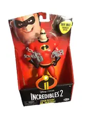 The Incredibles 2 Movie, Chain Bustin’ Mr Incredible Action Figure