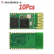 10x HC-06 30ft Wireless Bluetooth RF Transceiver Module RS232 TTL For Arduino
