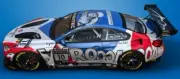 1/18 Spark BMW M6 GT3 24h SPA 2021 #10 Limited to 300 Pieces Vaillante 'Art Car'