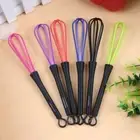 Mini Whisk Mixer Hand Egg Beater Stirrer Blender Baking Tool Kitchen Mixer F3K4