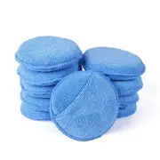 Microfiber Wax Applicator, AutoCare Ultra-Soft Microfiber Wax Applicator Pads...