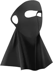 [Generic] UV Face Masque | Sun Face Masque UV Protection - Breathable Cooling Protector, Neck Gaiter Facial Covering for Gardening Riding