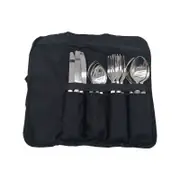 All Set 16 Piece Cutlery Pouch