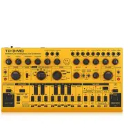 BEHRINGER Analog Baseline Synthesizer Modded Out Model Usb/Din ?000-Eyg02-00010