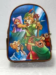 DISNEY Loungefly Mini Backpack - ROBIN HOOD SCENE
