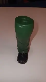 Marvel Legends Mr. Hyde BAF Left Leg Build a Figure from Shang-Chi