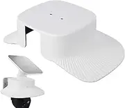 Outdoor Camera Cover, Protection Cover Sunshade for Outdoor Camera, Waterproof Solar Cam Protection Roof for Home, Cafe, Communities, Hotel