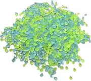 Ｂｅｓｇａ 3-5mm Glow in A Dark Pebbles Sand Glowing Stone DIY Craft Materials for Swimming Pool Decor