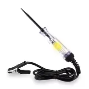 Test Light Automotive, 6-24V DC Voltage Tester, Circuit Tester with Alligator...